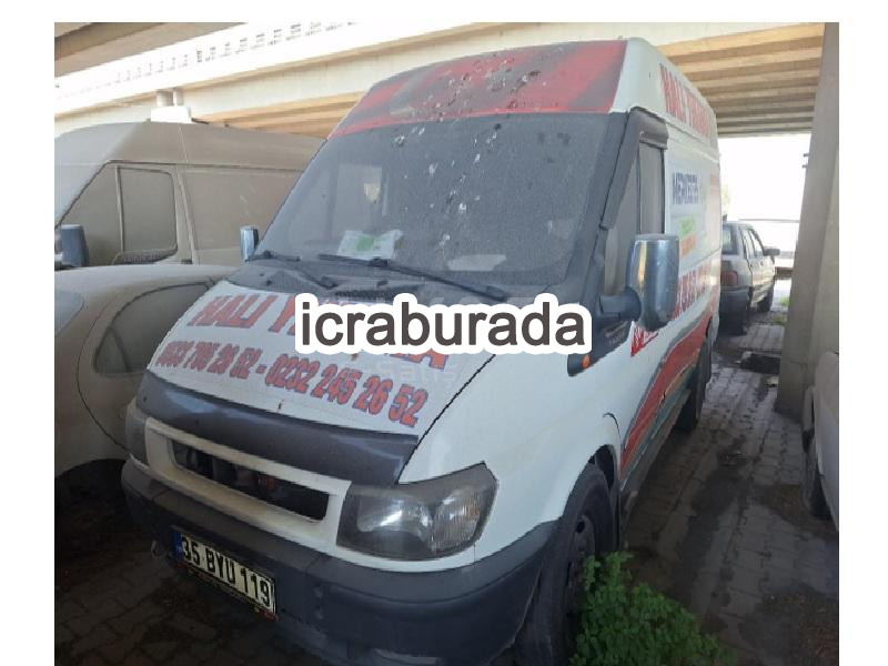 icralık Ford T 330 S VAN  Kamyonet Belirtilmedi Belirtilmedi Belirtilmedi