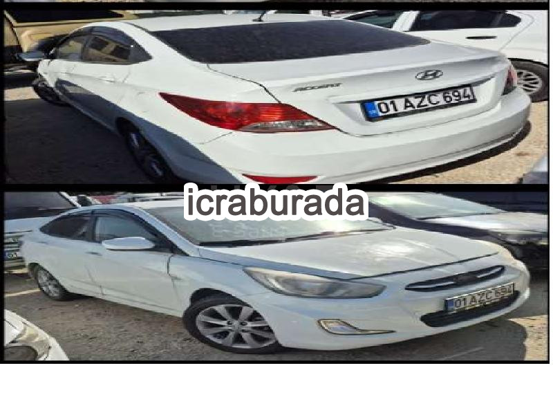 icralık   Otomobil Belirtilmedi Belirtilmedi Belirtilmedi