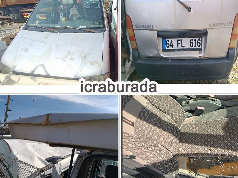 icralık Suzuki  CARRY  Kamyonet Belirtilmedi Belirtilmedi Belirtilmedi
