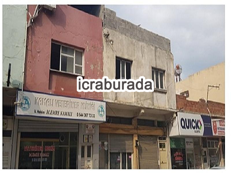icralık  m2 Dukkan Adana Kozan Tufanpaşa