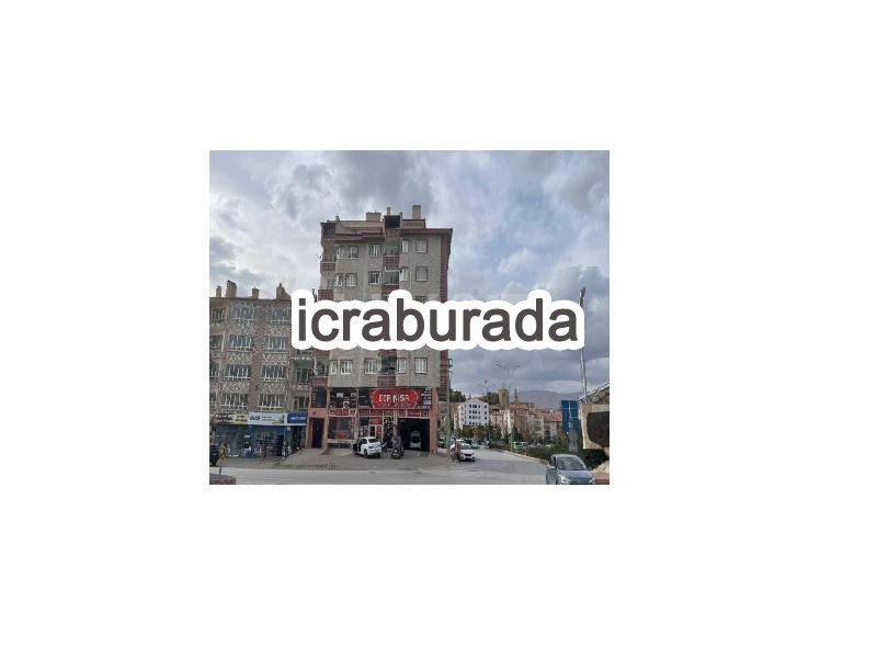 icralık 8 m2 Daire Niğde Merkez Burhan