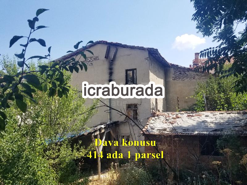 icralık  m2 Kargir Kastamonu Merkez Akmescit