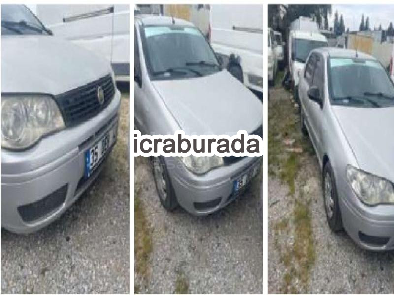 icralık Fiat belirtilmemiş Otomobil İzmir Konak Konak