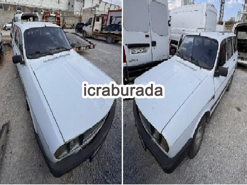 icralık   Otomobil Belirtilmedi Belirtilmedi Belirtilmedi