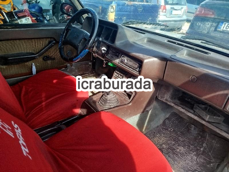 icralık Fiat AN  Otomobil Hatay Merkez Merkez