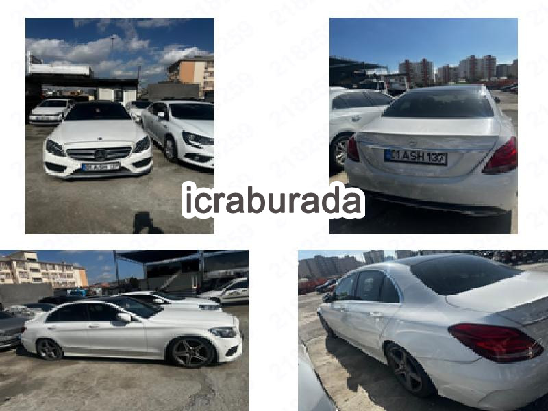 icralık Benz  204  Otomobil Belirtilmedi Belirtilmedi Belirtilmedi
