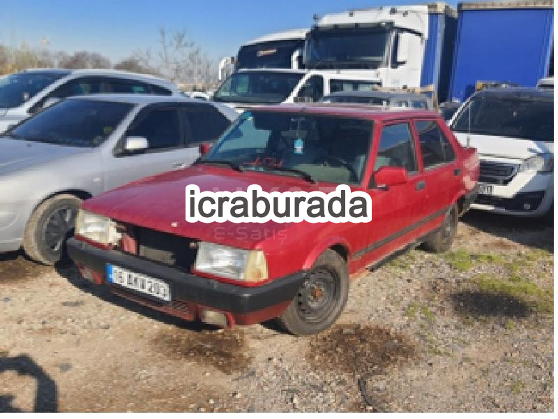 icralık Otomobil AN  Otomobil Belirtilmedi Belirtilmedi Belirtilmedi