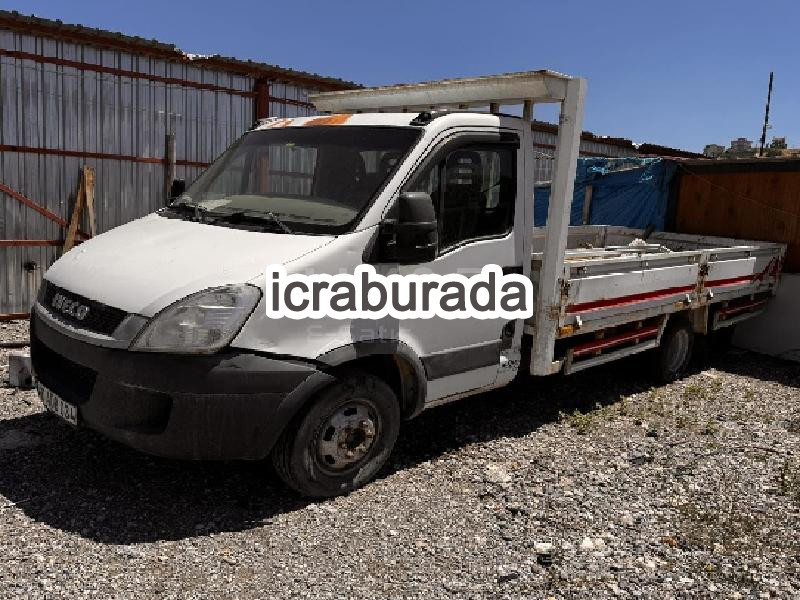 icralık Iveco  35 C  Kamyonet Belirtilmedi Belirtilmedi Belirtilmedi