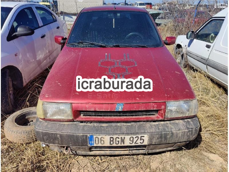 icralık Fiat  TIPO 1.6 SLX  Otomobil Belirtilmedi Belirtilmedi Belirtilmedi