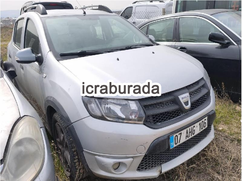 icralık Dacia  SD SANDERO  Otomobil Belirtilmedi Belirtilmedi Belirtilmedi