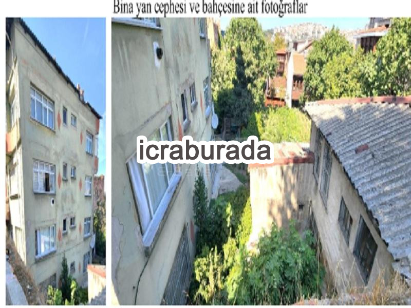 icralık 7 m2 Daire İstanbul Fatih Atik Mustafa Paşa
