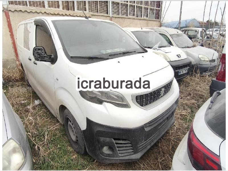 icralık Peugeot  EXPERT  Kamyonet Belirtilmedi Belirtilmedi Belirtilmedi