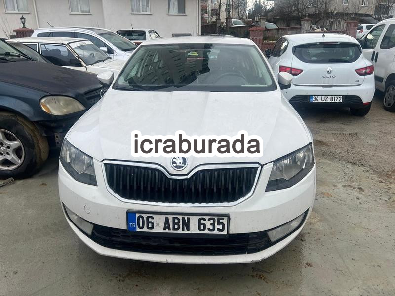 icralık Skoda  SKODA Otomobil / 5E OCTAVIA  Otomobil Belirtilmedi Belirtilmedi Belirtilmedi