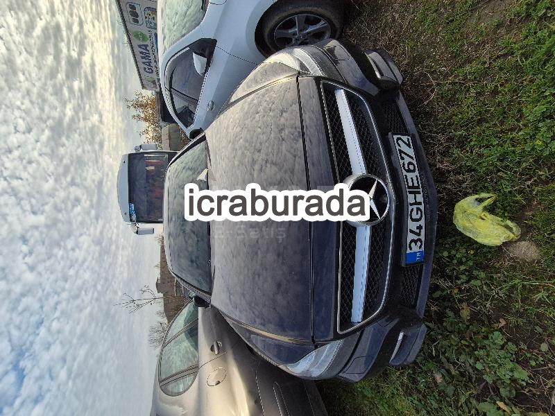 icralık Benz  CLS 350 CDI  Otomobil Belirtilmedi Belirtilmedi Belirtilmedi