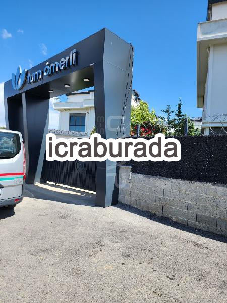 icralık 1 m2 Diger İstanbul Çekmeköy Ömerli