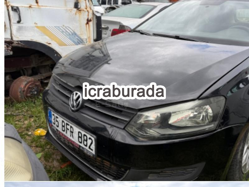 icralık Volkswagen  POLO 1.2 TRENDLINE MAN  Otomobil Belirtilmedi Belirtilmedi Belirtilmedi