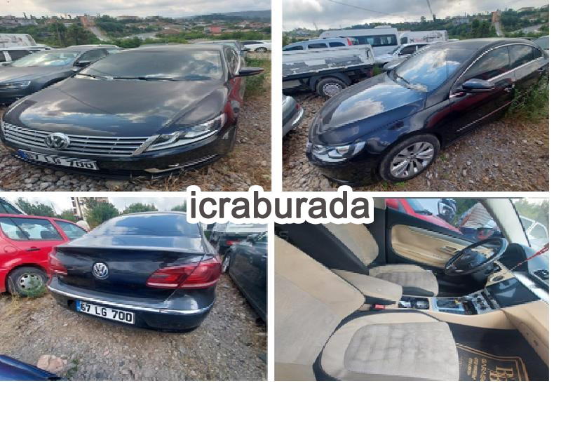 icralık Volkswagen  3 CC  Otomobil Belirtilmedi Belirtilmedi Belirtilmedi