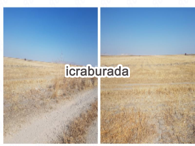 icralık  m2 Tarla Karaman Merkez Dinek