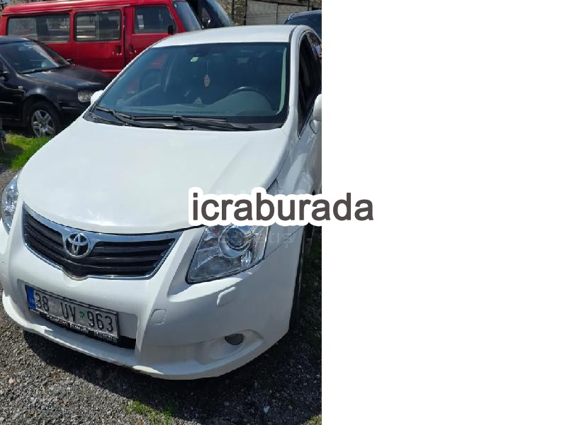 icralık Toyota S 1.8 ELEGANT EXTRA  Otomobil Belirtilmedi Belirtilmedi Belirtilmedi