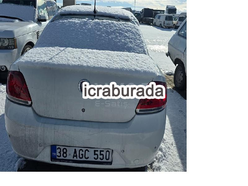 icralık Fiat  LINEA 1.3 M.JET ACTIVE PLUS  Otomobil Belirtilmedi Belirtilmedi Belirtilmedi