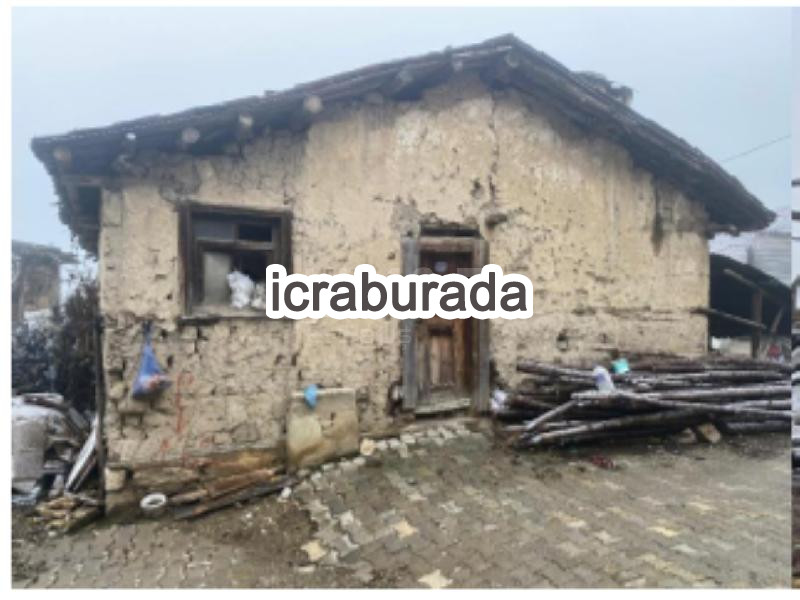 icralık  m2 Mustakil Ev Bursa Orhaneli Firuzköy