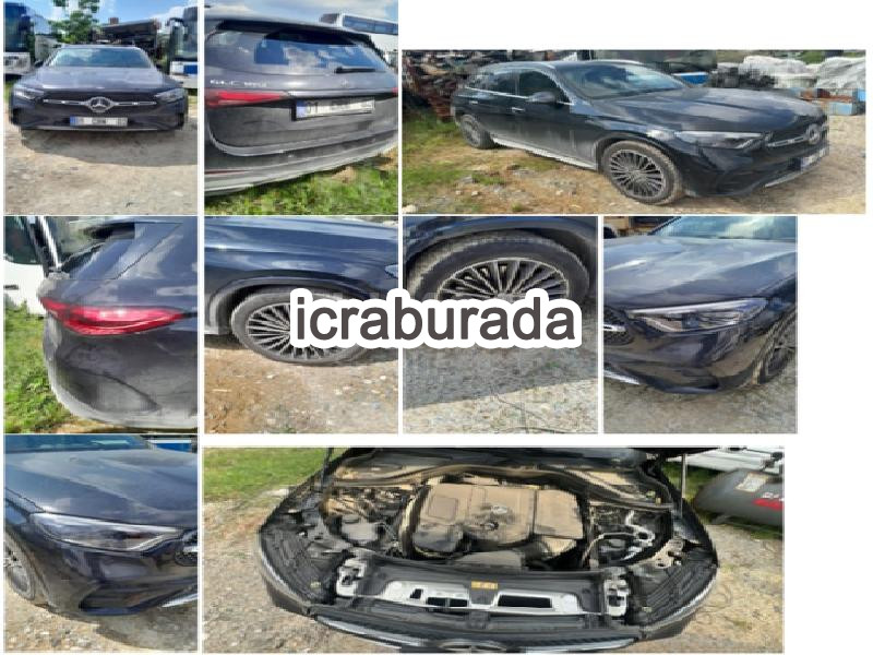 icralık Mercedes Belirtilmemiş Otomobil Adana Yüreğir Merkez