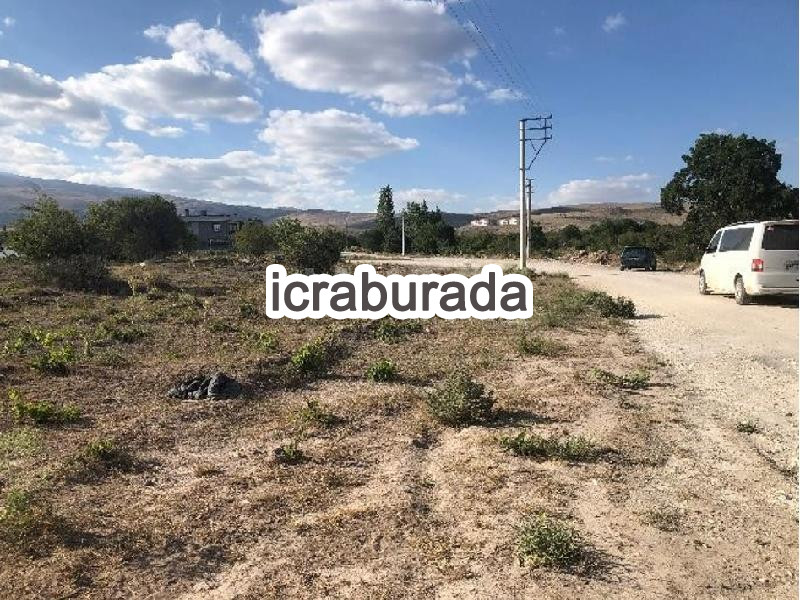 icralık  m2 Arsa Niğde Merkez Fertek