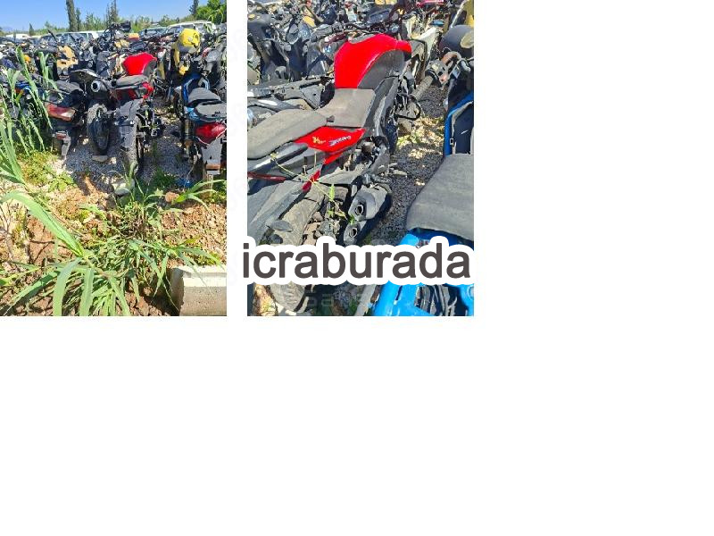 icralık Motosiklet  Motosiklet Belirtilmedi Belirtilmedi Belirtilmedi