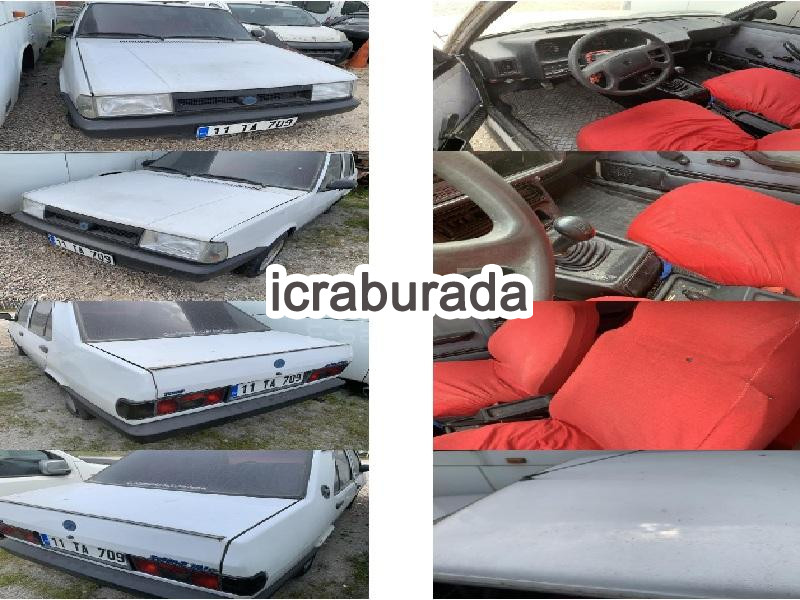 icralık Fiat N S  Otomobil Bursa Osmangazi Orhanbey