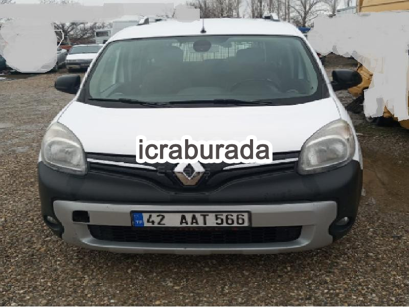icralık Renault  W  Kamyonet Belirtilmedi Belirtilmedi Belirtilmedi