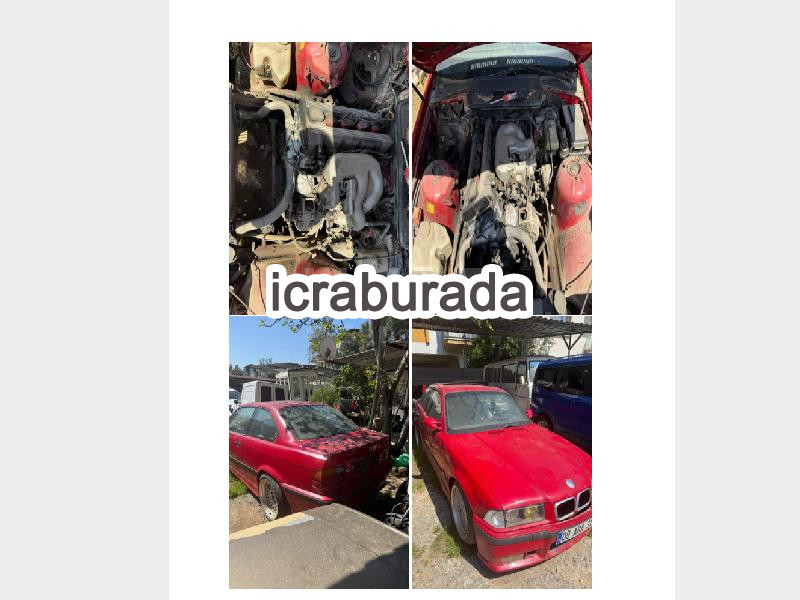 icralık Bmw  Otomobil Belirtilmedi Belirtilmedi Belirtilmedi