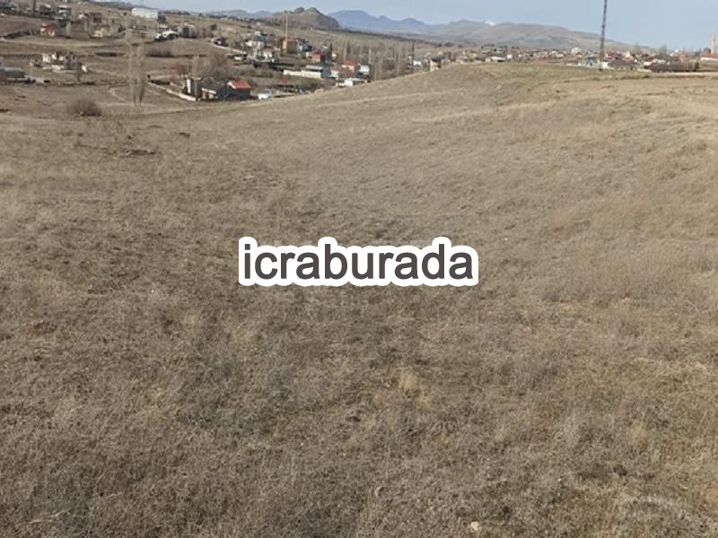 icralık  m2 Tarla Nevşehir Acıgöl Karacaören
