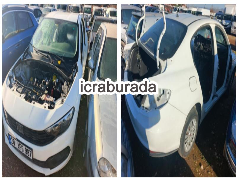 icralık Fiat  EGEA  Otomobil Belirtilmedi Belirtilmedi Belirtilmedi