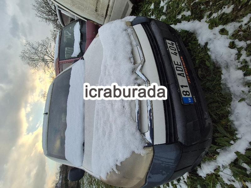 icralık Citroen Berlingo Kamyonet Düzce Merkez Merkez