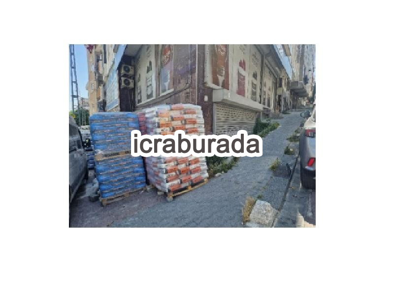icralık  m2 Dukkan İstanbul Esenyurt Esenyurt