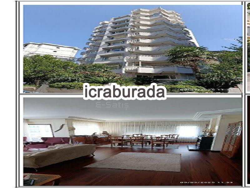 icralık 6 m2 Daire İstanbul Kadıköy Suadiye