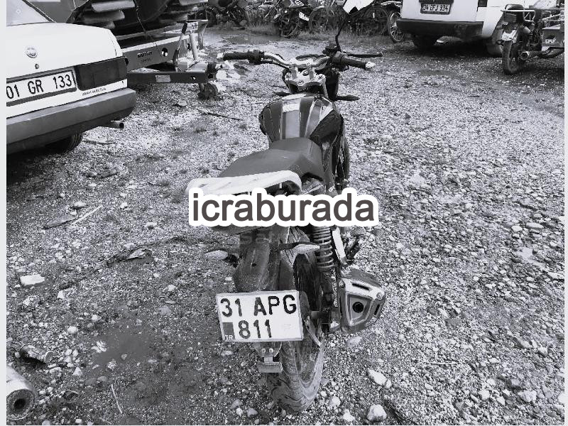 icralık Motosiklet  SK125-12A  Motosiklet Belirtilmedi Belirtilmedi Belirtilmedi