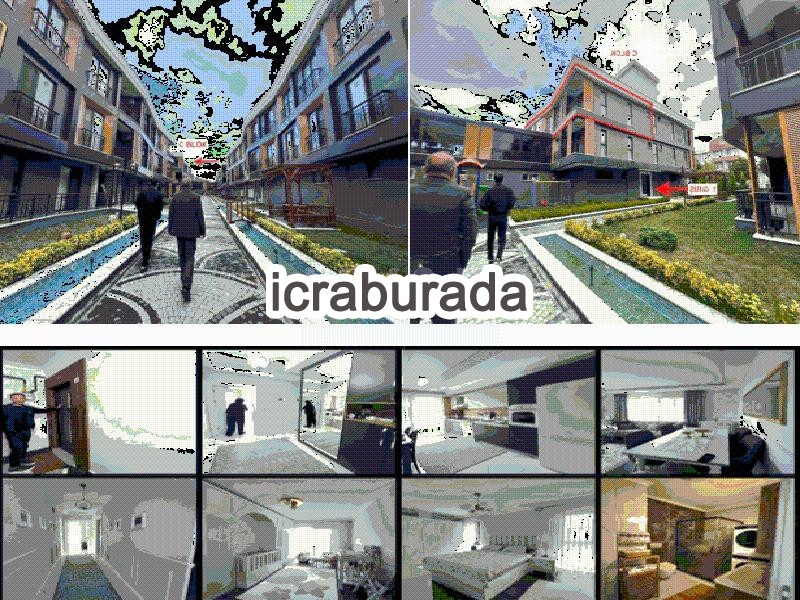 icralık 4 m2 Daire Yalova Merkez Hacimehmet