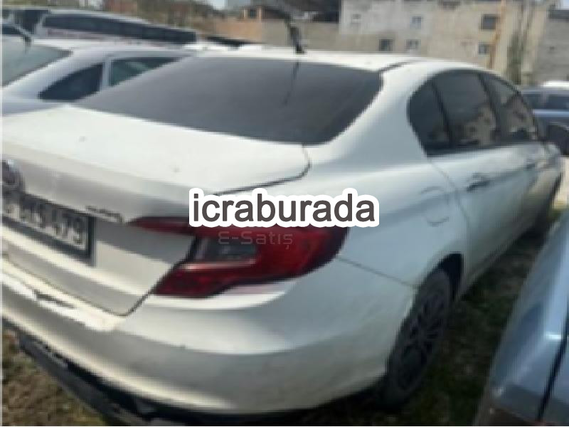 icralık Fiat  Otomobil Belirtilmedi Belirtilmedi Belirtilmedi