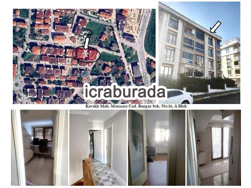 icralık 14 m2 Daire İstanbul Beylikdüzü Kavakli(Beylikdüzü)