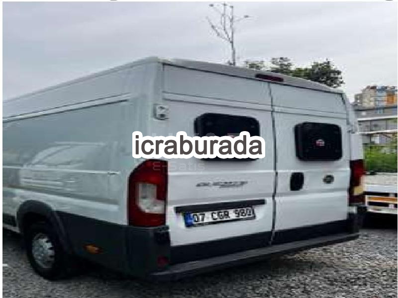 icralık Fiat  Kamyonet Belirtilmedi Belirtilmedi Belirtilmedi