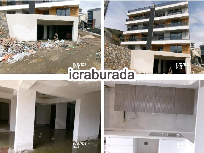 icralık 2 m2 Daire Bursa Gemlik Yeni