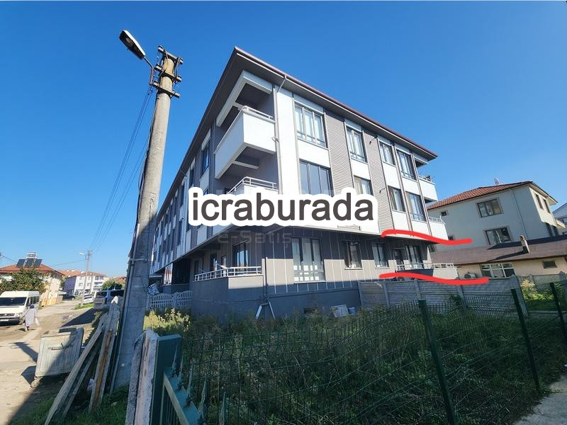 icralık 3 m2 Daire Düzce Merkez Aziziye