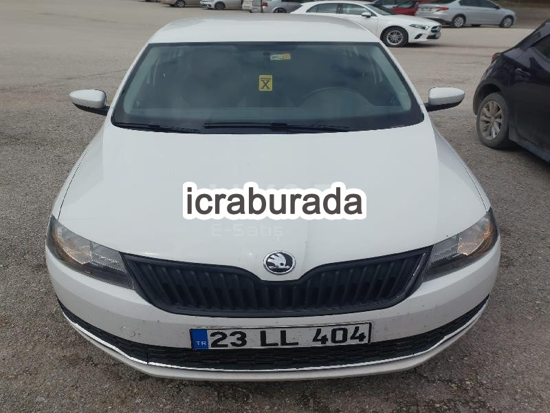 icralık Skoda  NH  Otomobil Belirtilmedi Belirtilmedi Belirtilmedi