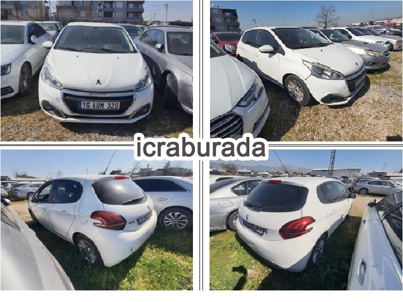 icralık Peugeot  C  Otomobil Belirtilmedi Belirtilmedi Belirtilmedi