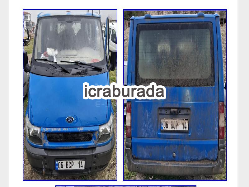 icralık Ford T 280S  Otomobil Belirtilmedi Belirtilmedi Belirtilmedi