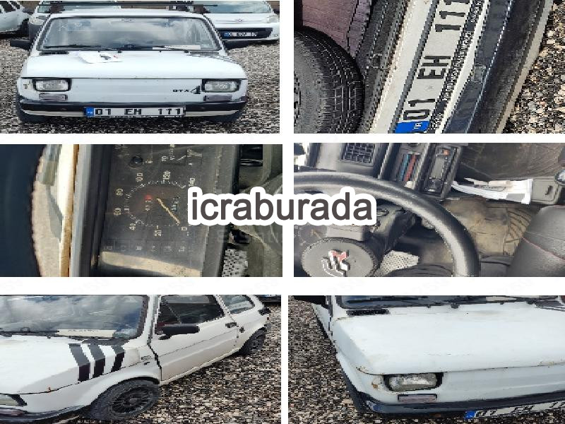 icralık Fiat  Otomobil Belirtilmedi Belirtilmedi Belirtilmedi