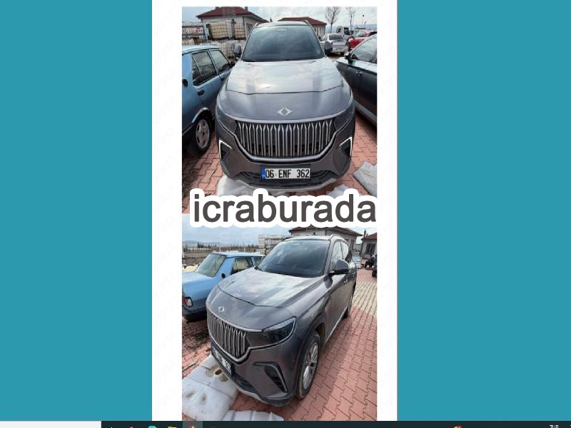 icralık Belirtilmemiş Belirtilmemiş Otomobil Ankara Gölbaşı Gölbaşı
