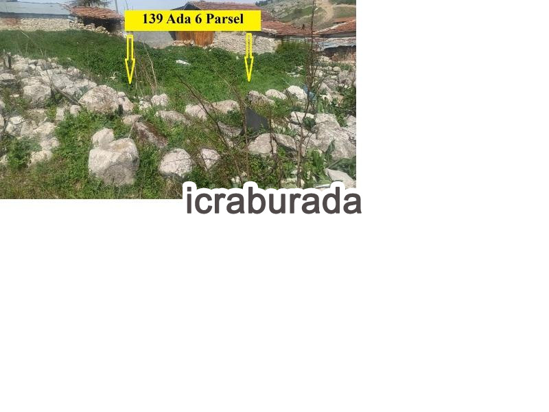 icralık  m2 Arsa Amasya Merkez Siracevizler