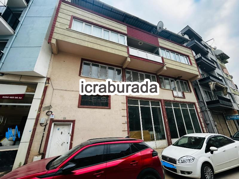 icralık  m2 Mustakil Ev Bursa Gemlik Hamidiye